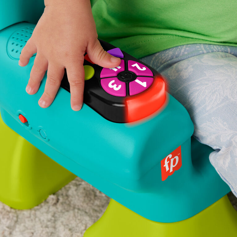 Fisher-Price Laugh & Learn Smart Stages Chair
