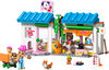 LEGO Friends La Boulangerie de G&acirc;teries pour Chiens - Ensemble de Jouet de Construction avec 2 Minipoup&eacute;es et 4 Chiens - 42677