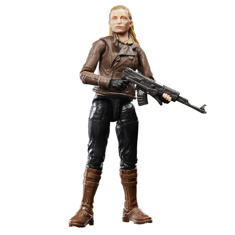 Star Wars The Black Series Vel Sartha, Star Wars: Andor 6-Inch Collectible Action Figures