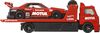 Hot Wheels Team Transport Truck and Race Car