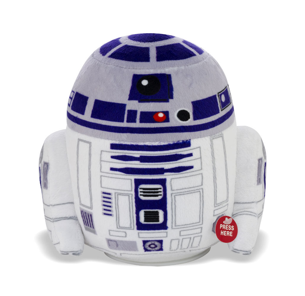 r2d2 stuffed animal