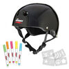 Wipeout - Helmet - 5+ Black
