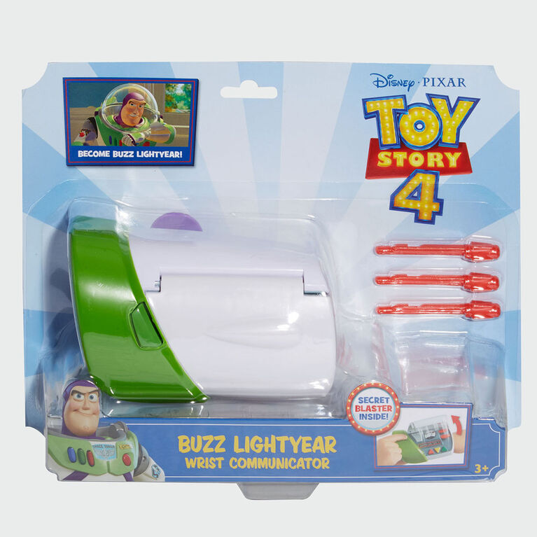 Disney Pixar Toy Story Buzz Lightyear Wrist Communicator