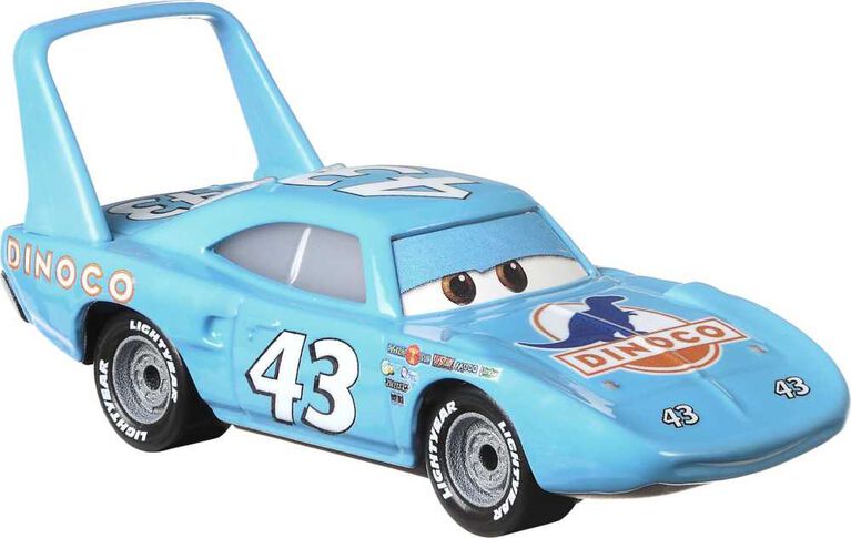 Disney and Pixar Cars Strip "The King" Weathers