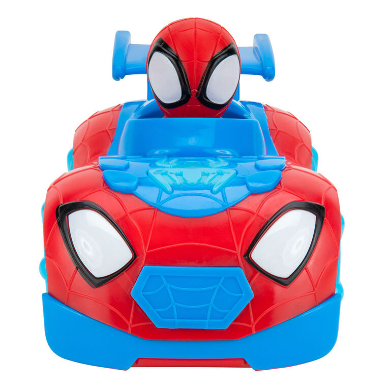 Spidey and Friends Flash 'N' Dash Web Crawler