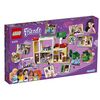 LEGO Friends Le restaurant de Heartlake City 41379