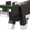 Minecraft - Figurines à Assembler - Figurine - Chat Tuxedo