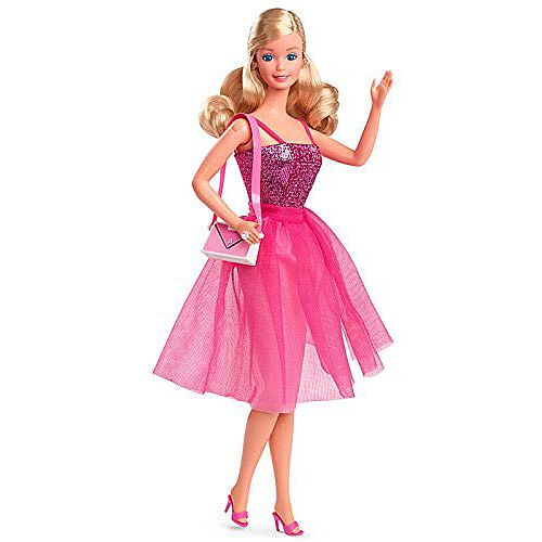 barbie doll night dress