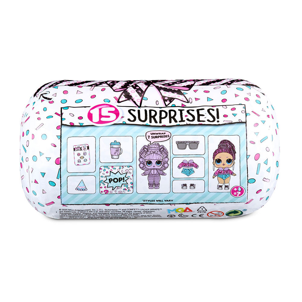Lol capsules shop toys r us