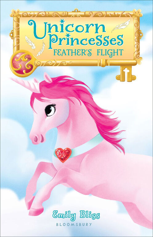 Unicorn Princesses 8: Feather's Flight - English Edition