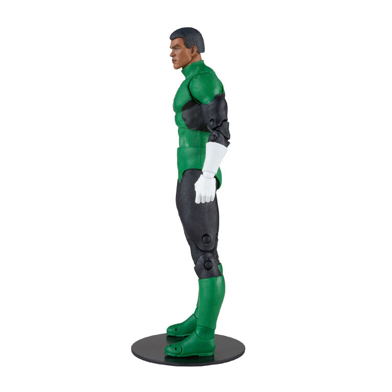 DC Multiverse Green Lantern (JLA) 7" Build-A Figure