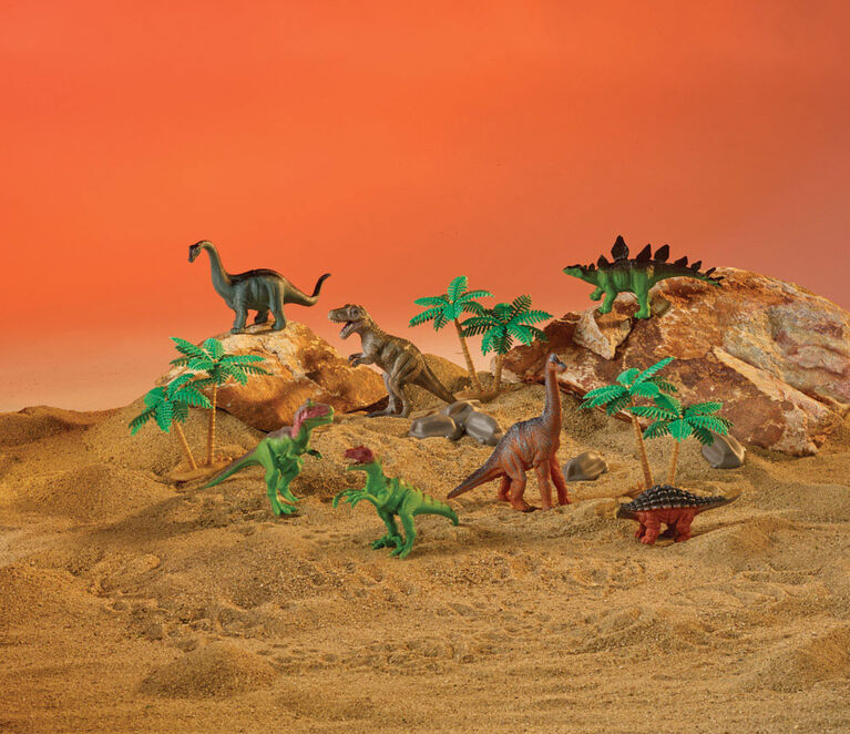 Animal Animal Kingdom Mega Pack Playset 60 Pieces R