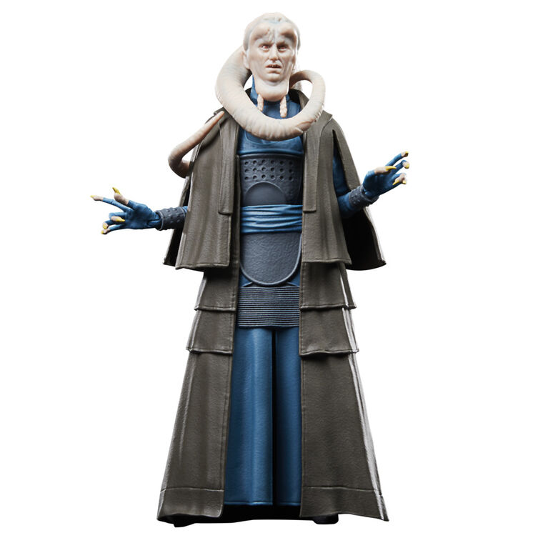 Star Wars The Black Series Bib Fortuna, Star Wars: Return of the Jedi 6-Inch Action Figures