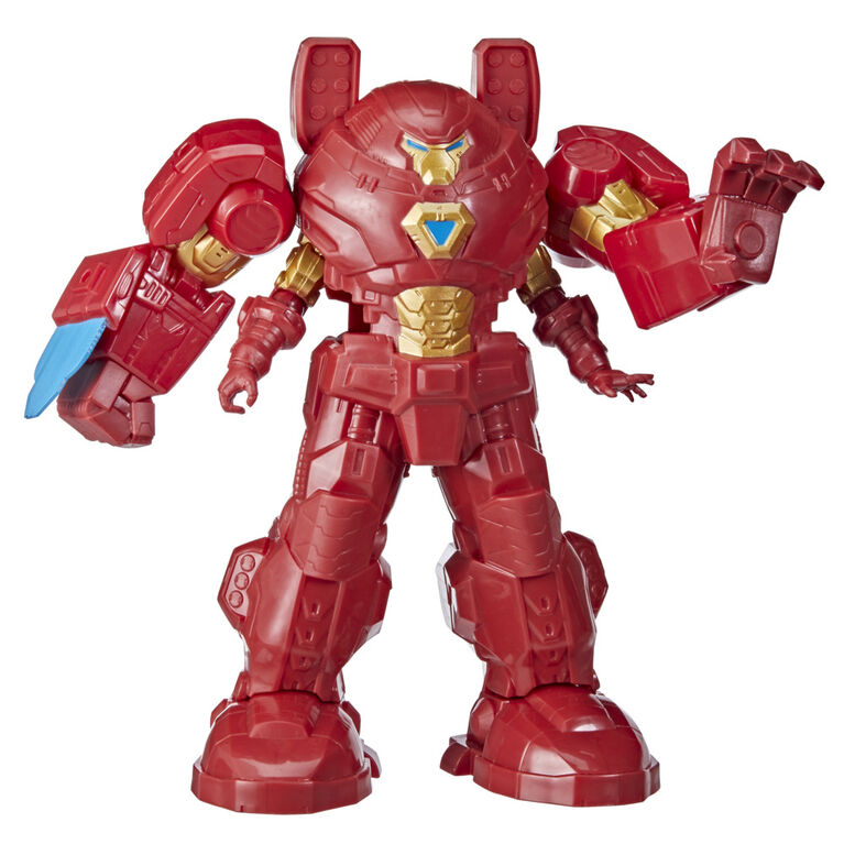 Hasbro Marvel Avengers Mech Strike, figurine Iron Man