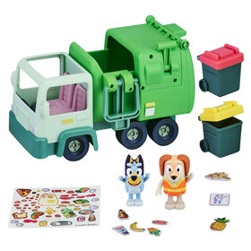 Bluey S6 Garbage Truck