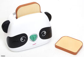Zoo Troop Panda Toaster