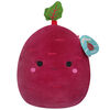 Squishmallow 5" - Claudia the Purple Beet