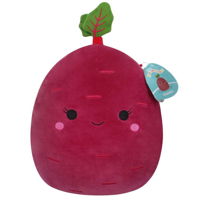 Squishmallow 5" - Claudia the Purple Beet