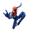 Marvel Legends Series Gamerverse Miles Morales Upgraded Suit Style Spider-Man Action Figure