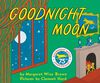 Goodnight Moon Padded Board Book - Édition anglaise