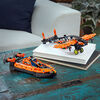 LEGO Technic L'aéroglisseur de sauvetage 42120