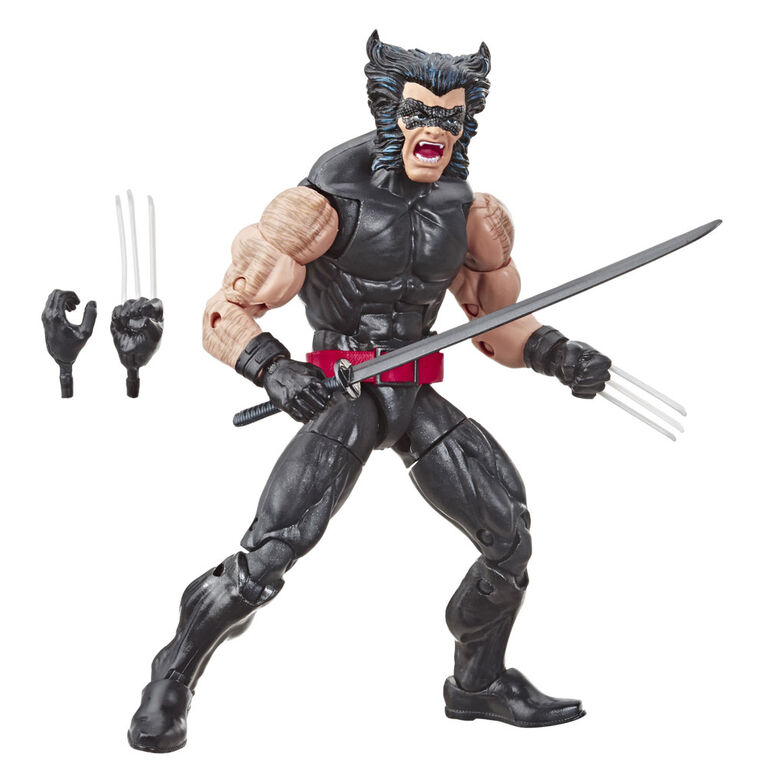 Marvel Retro: X-Men Collection - Wolverine