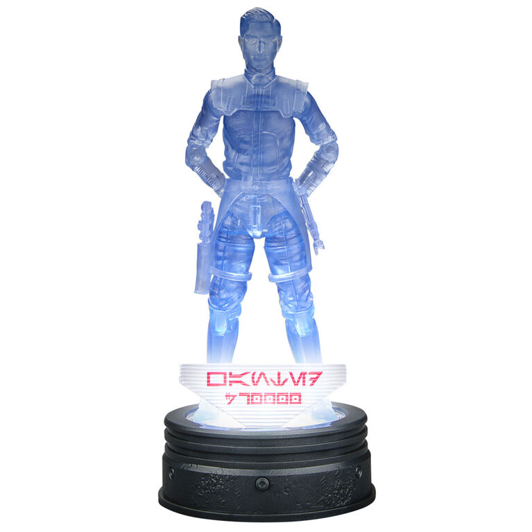 Star Wars The Black Series Holocomm Collection Ezra Bridger Collectible 6 Inch Action Figure