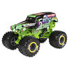 Monster Jam, Official Grave Digger Breaking World Records Die-Cast Monster Truck, 1:24 Scale