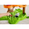 Fisher-Price Little People Share & Care Safari Playset - Bilingual Edition