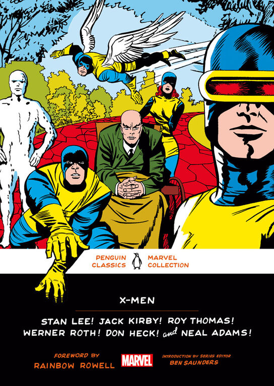 X-Men - English Edition