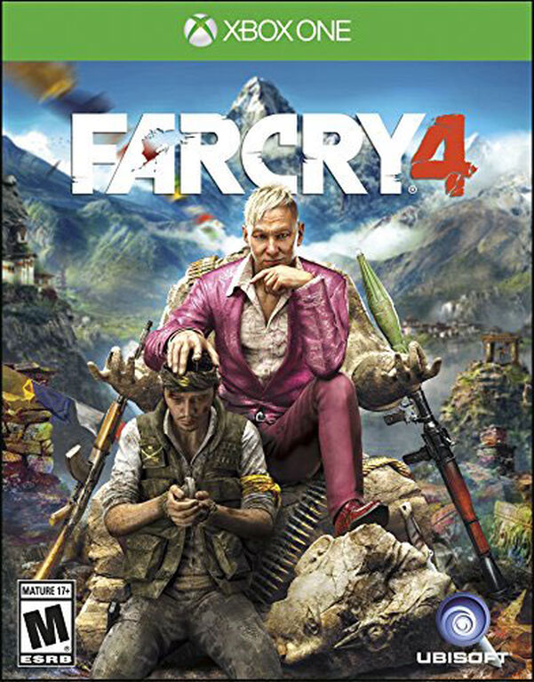 Xbox One - Far Cry 4