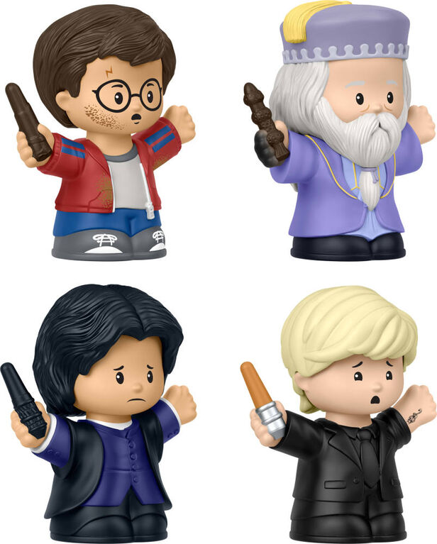 Little People Collector Harry Potter and the Half-Blood Prince Special Edition Set for Adults & Fans