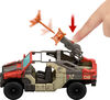 Jurassic World Rebirth Launch 'N Battle Vehicle
