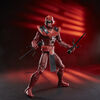 Snake Eyes: G.I. Joe Origins, figurine Ninja rouge de collection