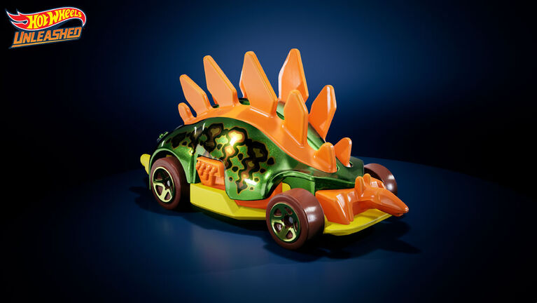 PS4-Hot Wheels Unleashed