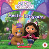 Meet The Kittycorn (Gabby's Dollhouse - English Edition