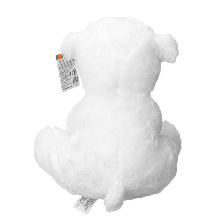 Alex Hug Me 15.5 inch Polar Bear - R Exclusive