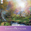 Ceaco Thomas Kinkade - A Mother's Perfect Day Puzzle, 1000Piece Puzzle