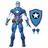 Marvel Legends Series Captain America, Secret Empire Comics Action Figure