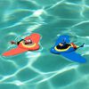 Swimways Paw Patrol Zoom-A-Rays Water Toys, Kids Pool Toys and Diving Toys, Paw Patrol Party Supplies and Paw Patrol Toys, 2-Pack