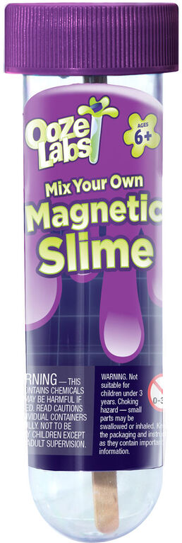 Ooze Labs 1 : Slime Magnétique - Édition anglaise