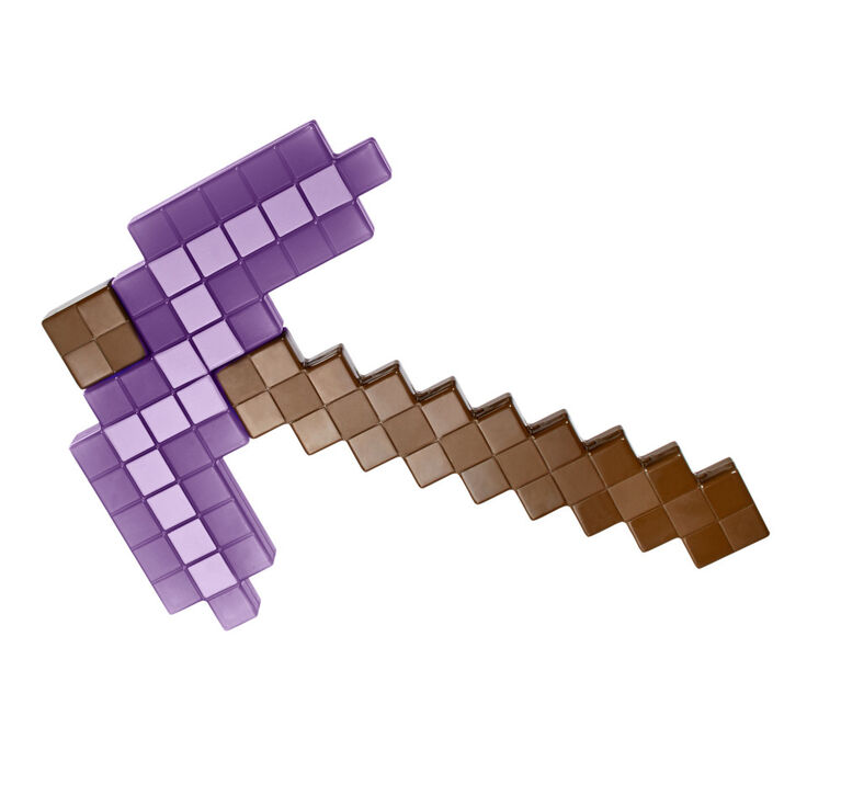 Minecraft Enchanted Pickaxe