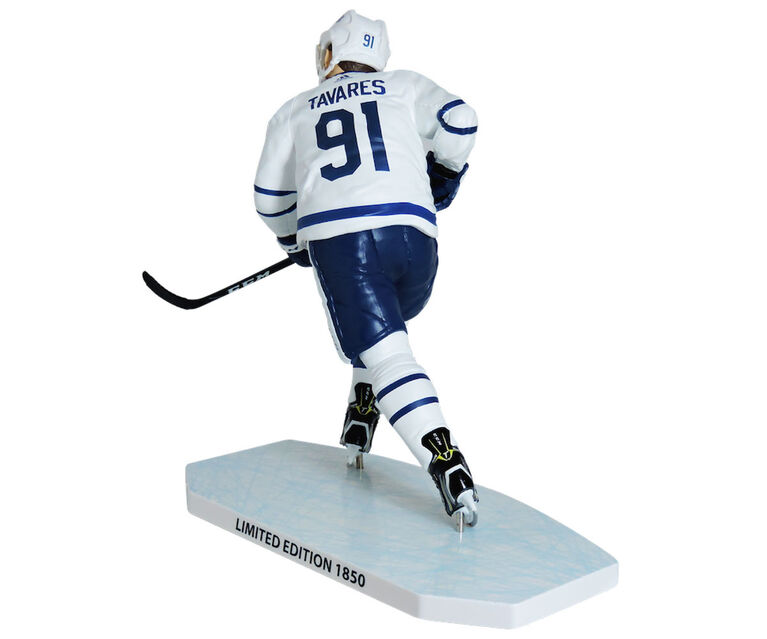 John Tavares - Maple Leafs de Toronto - Figurine de la LNH de 12 pouces.