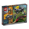 LEGO Jurassic World La course-poursuite du Ptéranodon 75926