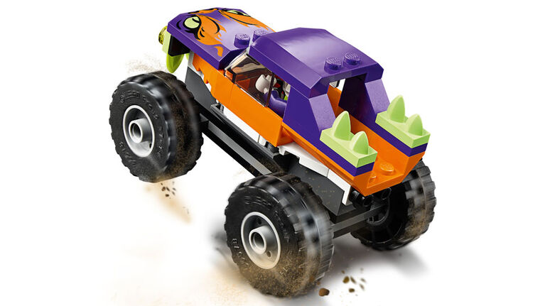 LEGO City Great Vehicles Le Monster Truck 60251 (55 pièces)