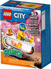 LEGO City Le vélo cascadeur baigneur 60333 Ensemble de construction (14 pièces)