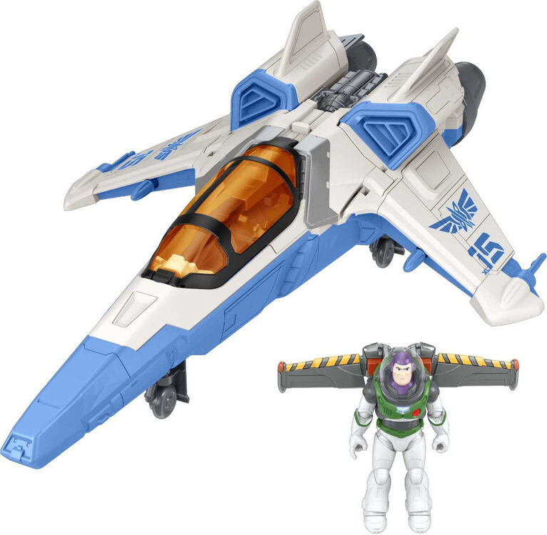 Disney Pixar Lightyear Blast and Battle XL-15 Spaceship