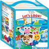 Little My First Look and Find - Baby Einstein 4 BK Set - English Edition