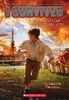 I Survived #15: I Survived the American Revolution, 1776 - Édition anglaise