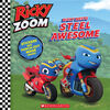 Scholastic - Ricky Zoom - Ricky Meets Steel Awesome - Édition anglaise